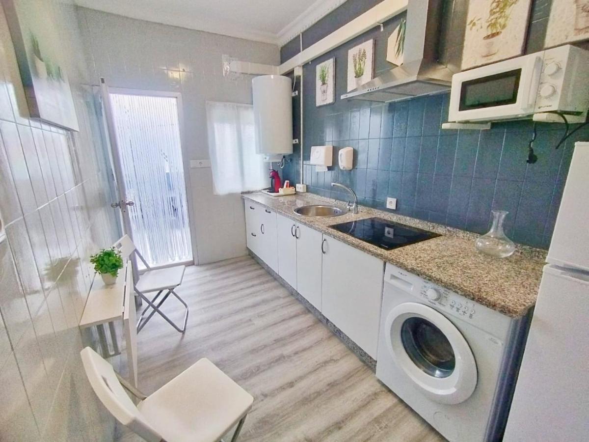 סן חואן דל פוארטו Apartamento Ana Maria מראה חיצוני תמונה
