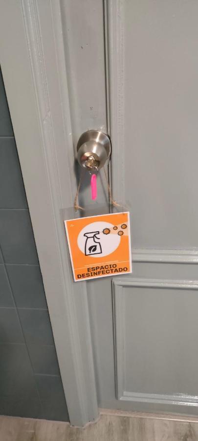 סן חואן דל פוארטו Apartamento Ana Maria מראה חיצוני תמונה
