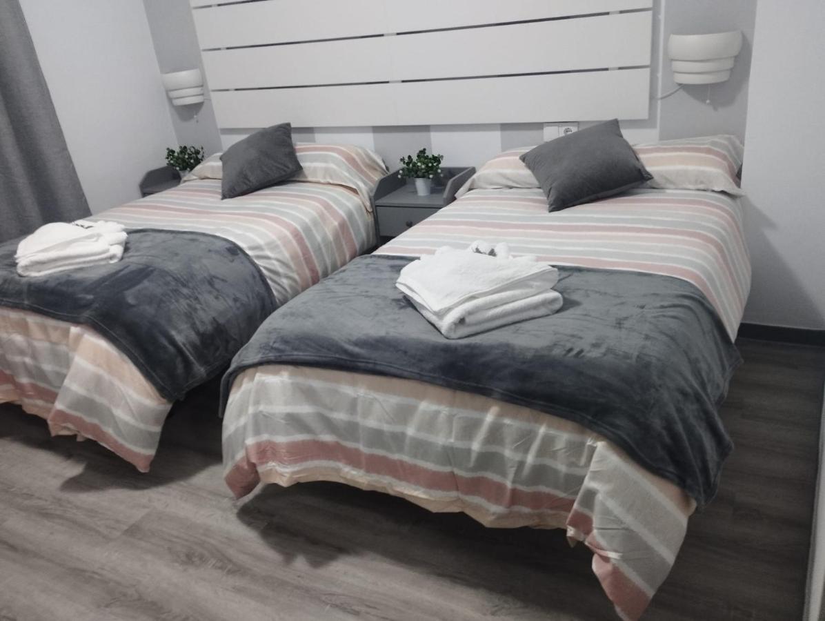 סן חואן דל פוארטו Apartamento Ana Maria מראה חיצוני תמונה
