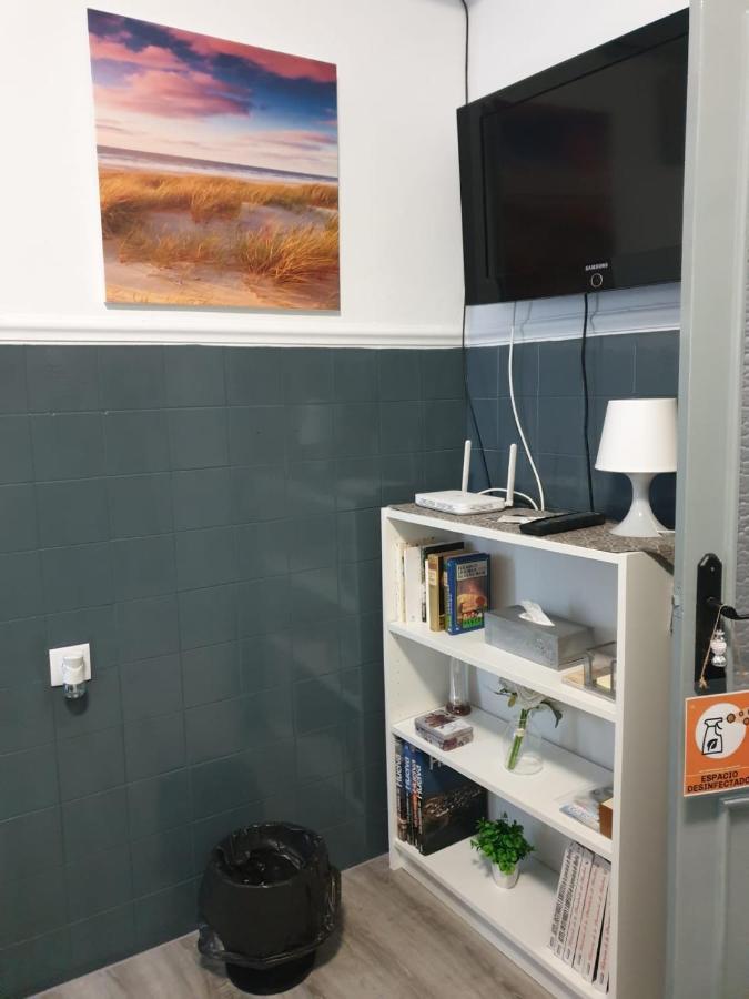 סן חואן דל פוארטו Apartamento Ana Maria מראה חיצוני תמונה