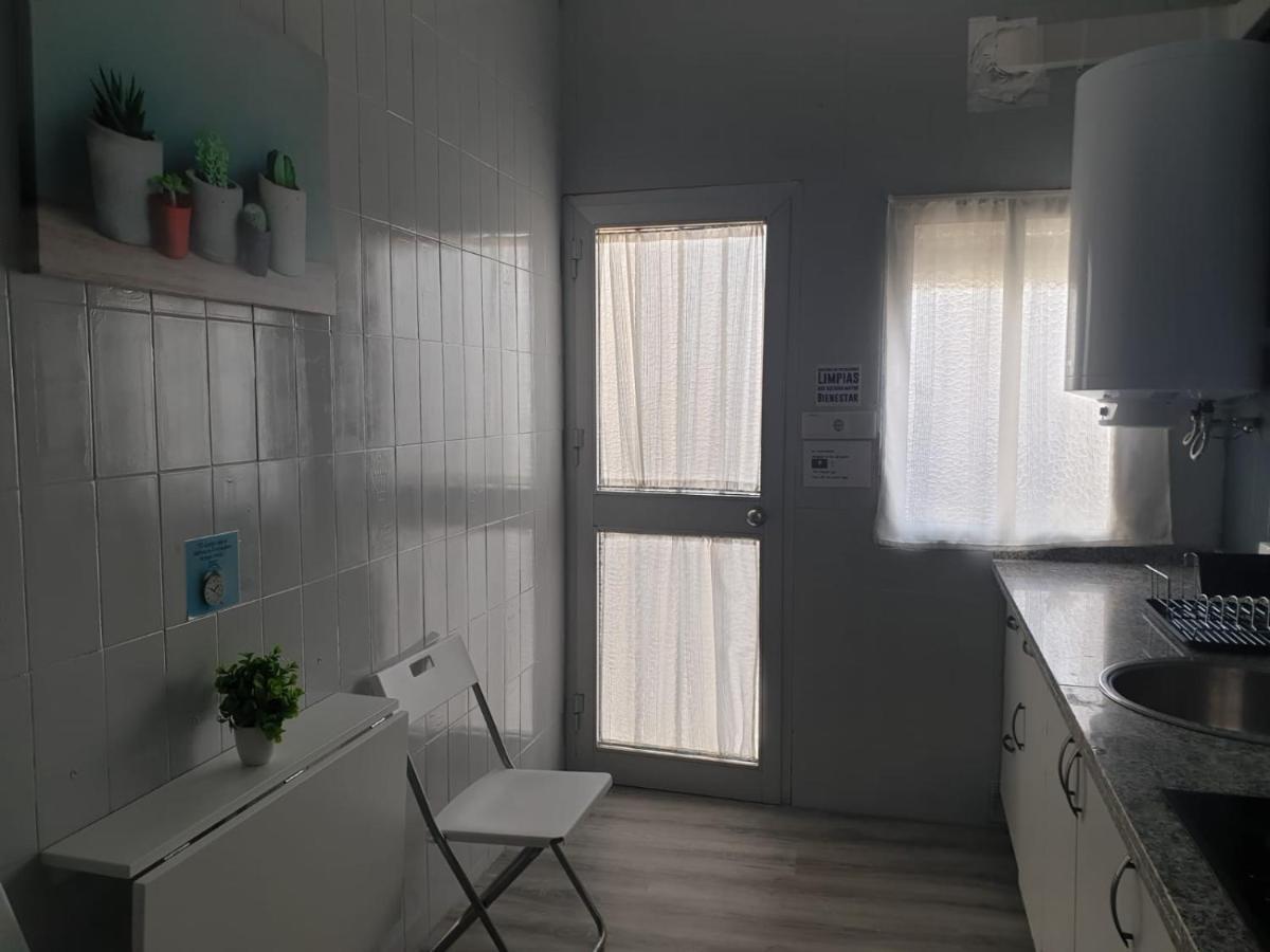 סן חואן דל פוארטו Apartamento Ana Maria מראה חיצוני תמונה