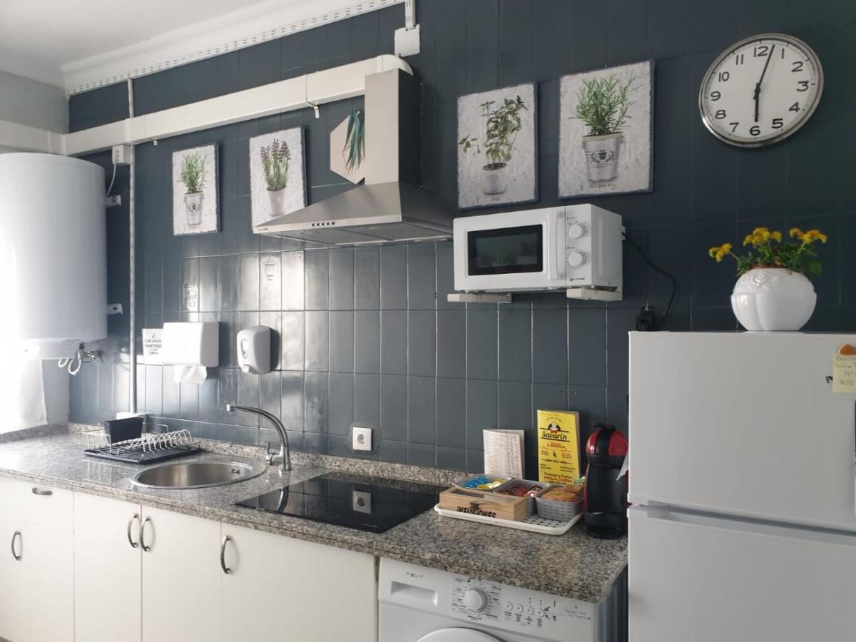 סן חואן דל פוארטו Apartamento Ana Maria מראה חיצוני תמונה