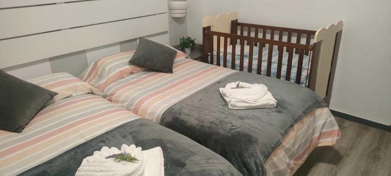סן חואן דל פוארטו Apartamento Ana Maria מראה חיצוני תמונה